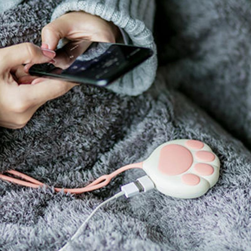 Hand Warmer Electric - KX4B Karikatür Kış Mini Sıcaklık Taşınabilir