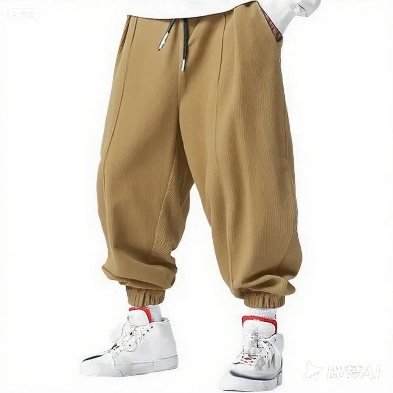 Corduroy Pant Warm - Kışlık Kadife Pantolon Erkek Yeni Moda