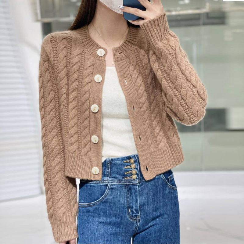 Wool Coat Peacoat - ﻿ ﻿ High end kalınlaşmış gevşek
