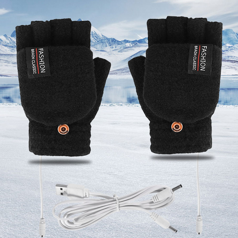 Hand Warmer Electric - Çift Taraflı Isıtmalı, Yıkanabilir, Şarj Edilebilir