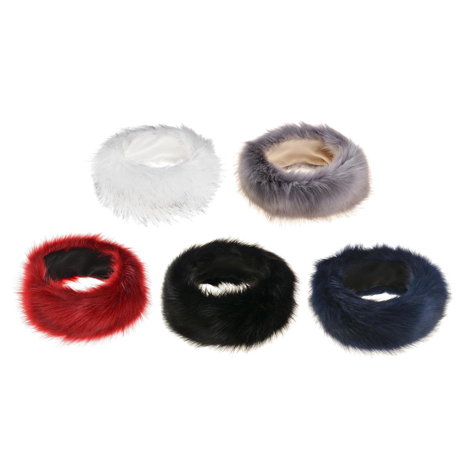 Kadınlar için Kışlık, Sıcak Tu - Fleece Ear Warmer Band incelemesi ve fiyatı