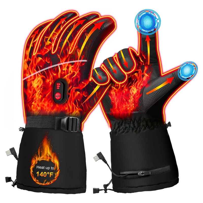 A07T-Elektrikli Isıtmalı Eldiv - Hand Warmer Electric incelemesi ve fiyatı