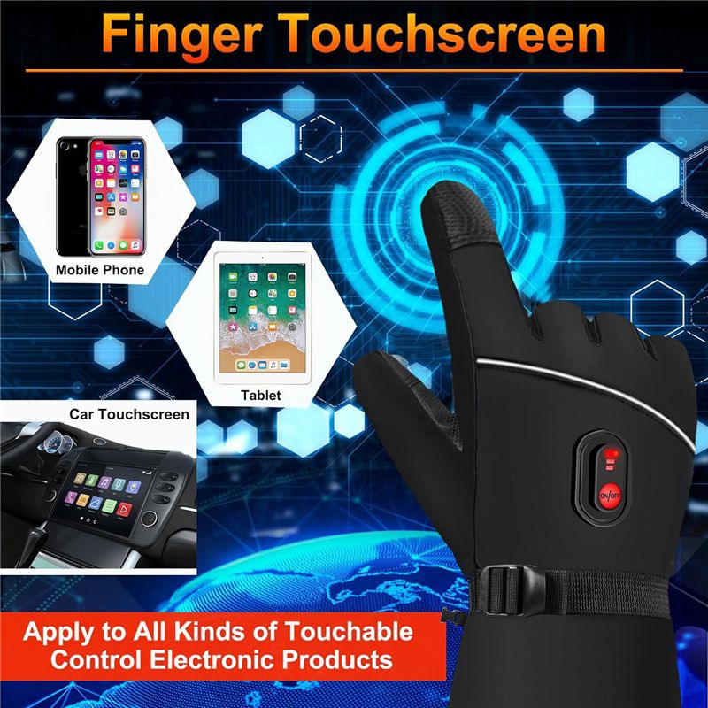 A07T-Elektrikli Isıtmalı Eldiv - Hand Warmer Electric incelemesi ve fiyatı