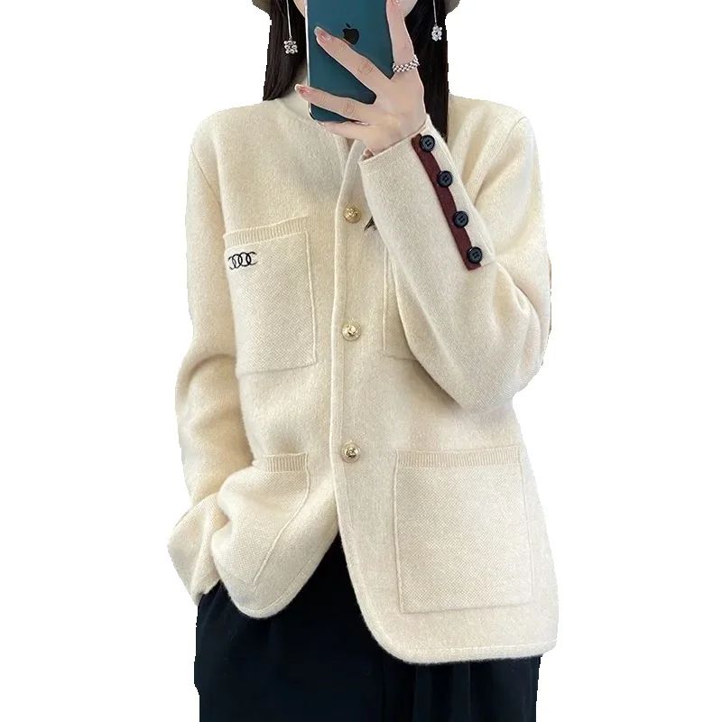 2024 Sonbahar Ve Kış Yeni Stil - Wool Coat Peacoat incelemesi ve fiyatı