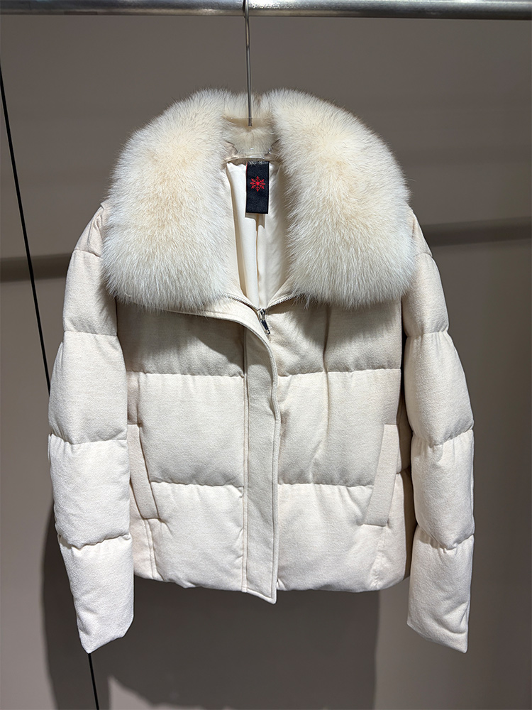 Yeni Kadın Kışlık Sıcak Kaz Tü - Wool Coat Peacoat incelemesi ve fiyatı
