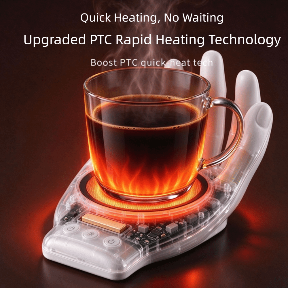3 Sıcaklık Ayarı, Ayarlanabili - Hand Warmer Electric incelemesi ve fiyatı