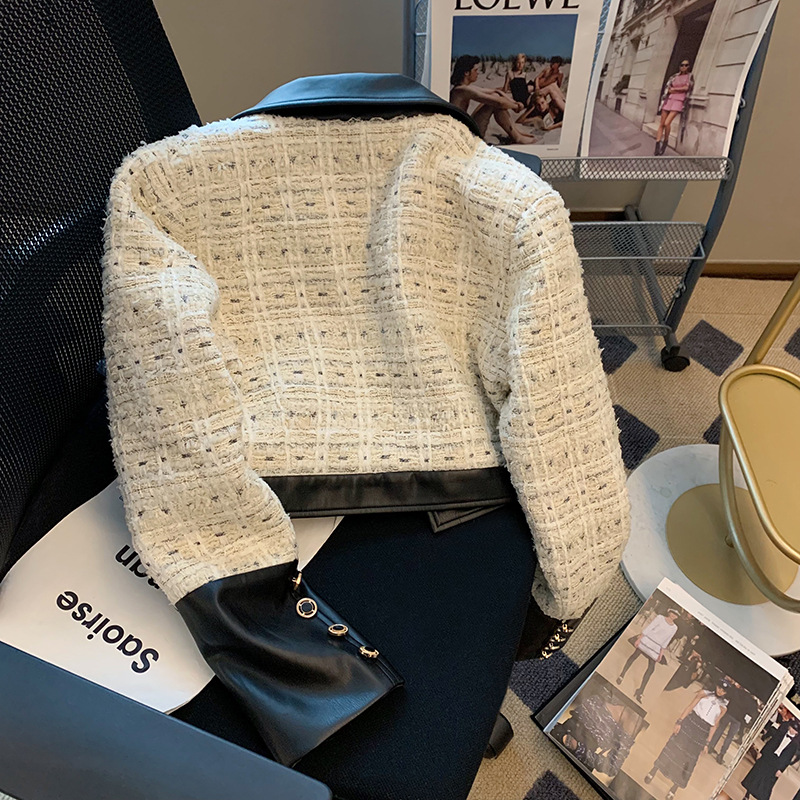 Kontrast Dikiş Tüvit Kokulu Rü - Wool Coat Peacoat incelemesi ve fiyatı