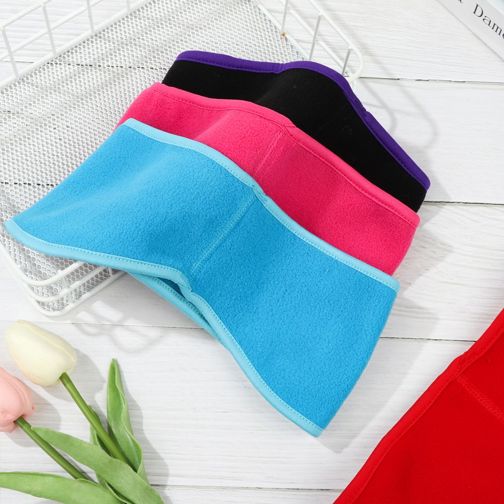 1 Adet Saç Bandı, Saç Ter Band - Fleece Ear Warmer Band incelemesi ve fiyatı