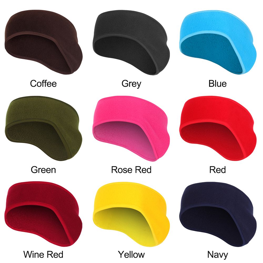 1 Adet Saç Bandı, Saç Ter Band - Fleece Ear Warmer Band incelemesi ve fiyatı