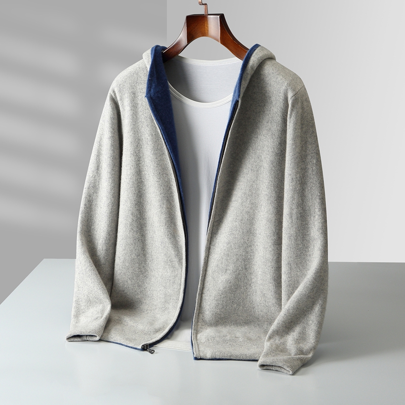 Sonbahar ve Kış Yeni Erkek Çif - Wool Coat Peacoat incelemesi ve fiyatı