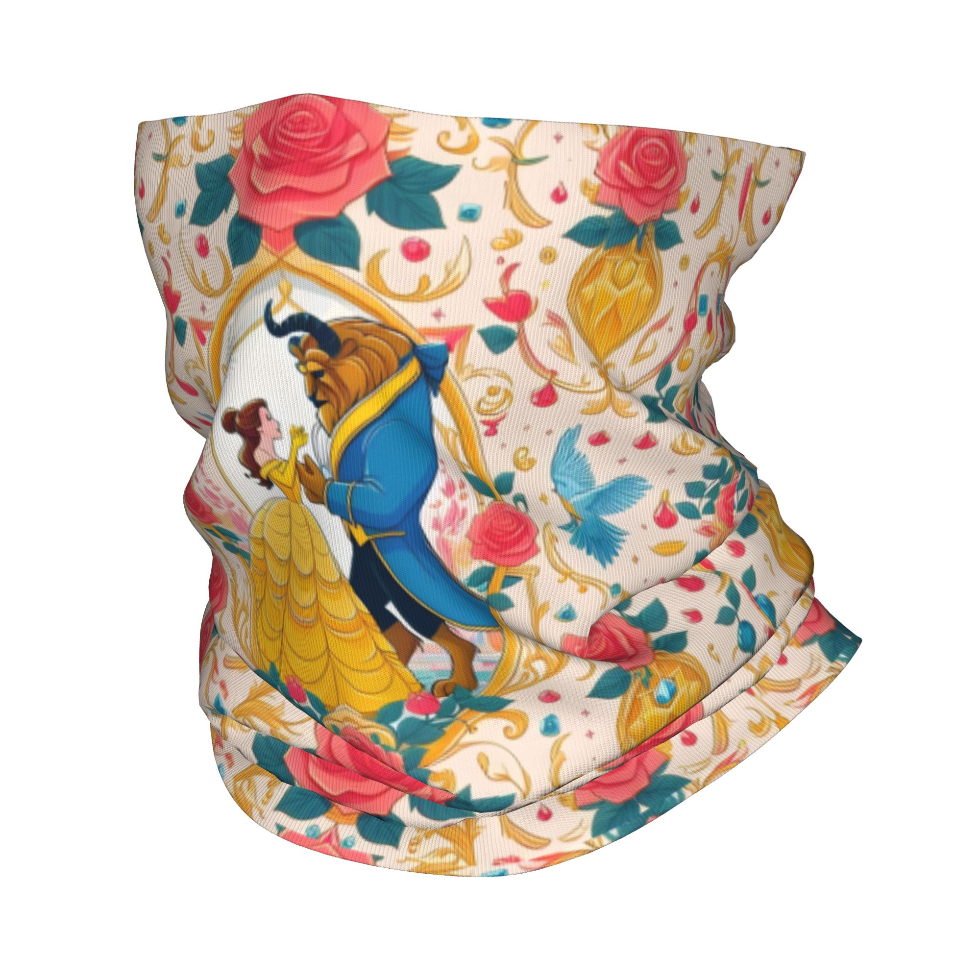Özel B-Beauty and the B-Beast  - Neck Gaiter Fleece incelemesi ve fiyatı