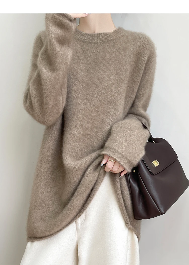 Kadın artı Boyutu Kaşmir Kazak - Wool Coat Peacoat incelemesi ve fiyatı