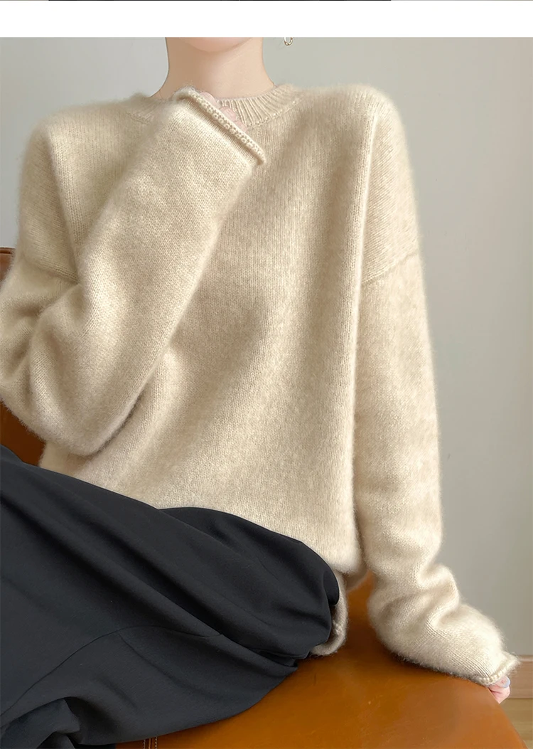 Kadın artı Boyutu Kaşmir Kazak - Wool Coat Peacoat incelemesi ve fiyatı