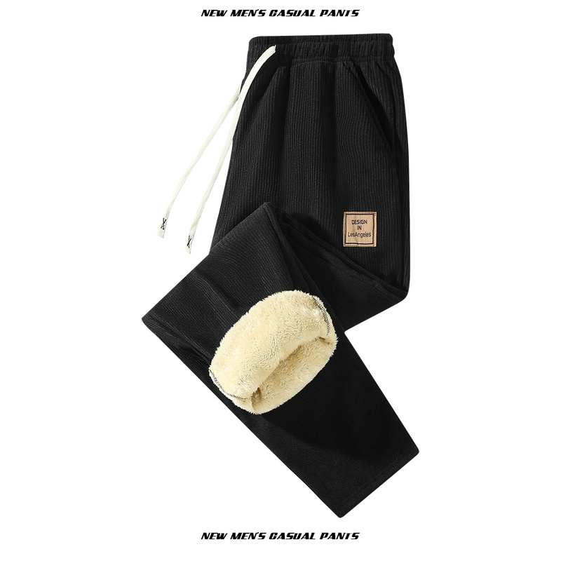 Sonbahar ve Kış Sezonu İçin Ka - Corduroy Pant Warm incelemesi ve fiyatı