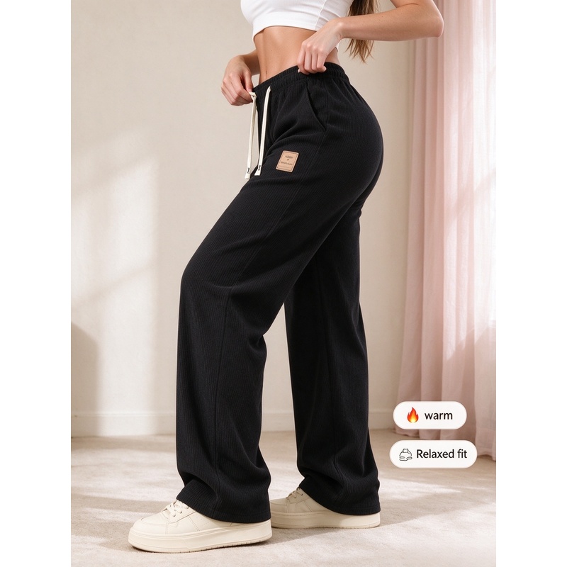 Sonbahar ve Kış Sezonu İçin Ka - Corduroy Pant Warm incelemesi ve fiyatı