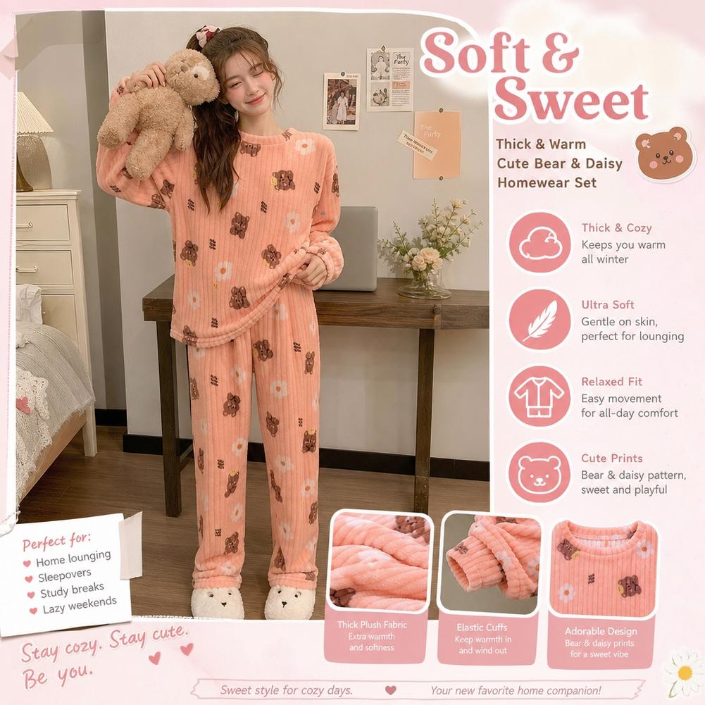Kadın Pijama Takımı, Mercan Re - Corduroy Pant Warm incelemesi ve fiyatı
