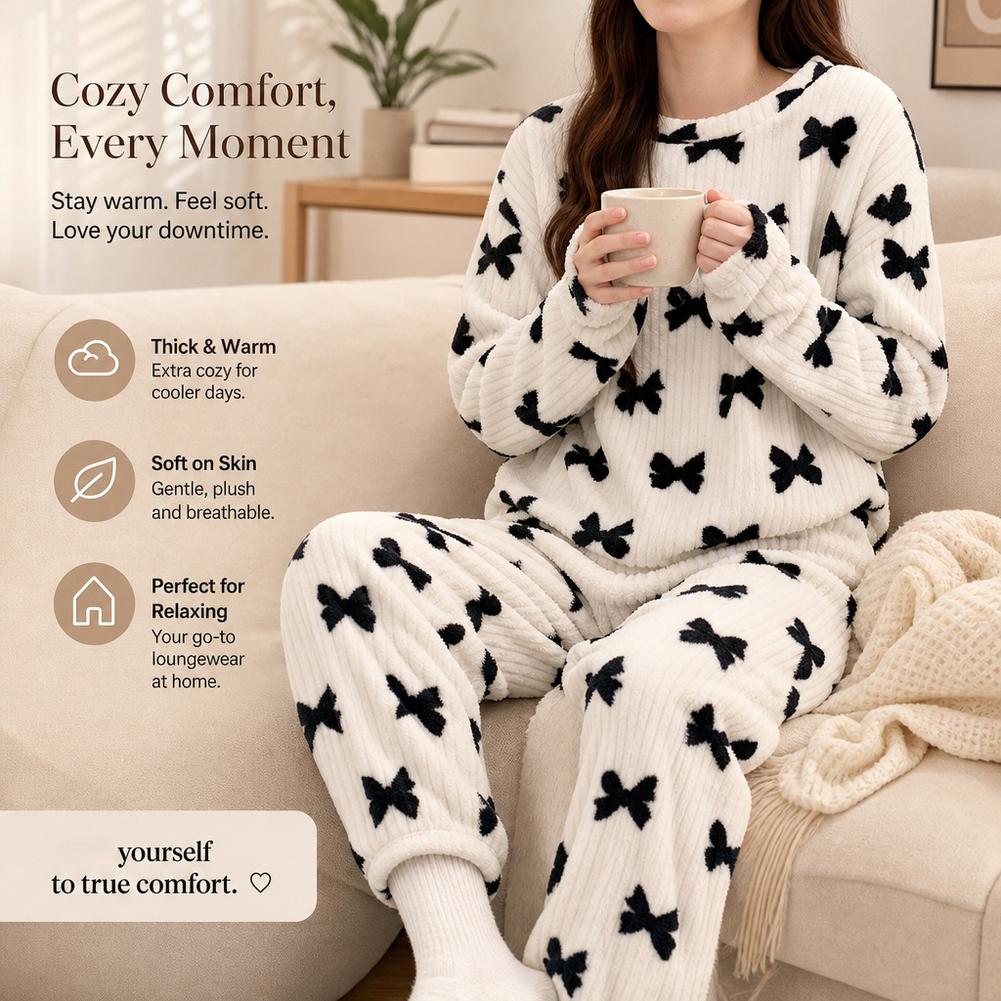 Kadın Pijama Takımı, Mercan Re - Corduroy Pant Warm incelemesi ve fiyatı