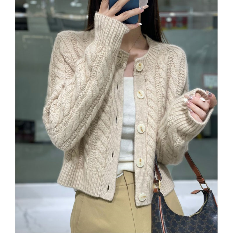  ﻿ High end kalınlaşmış gevşe - Wool Coat Peacoat incelemesi ve fiyatı