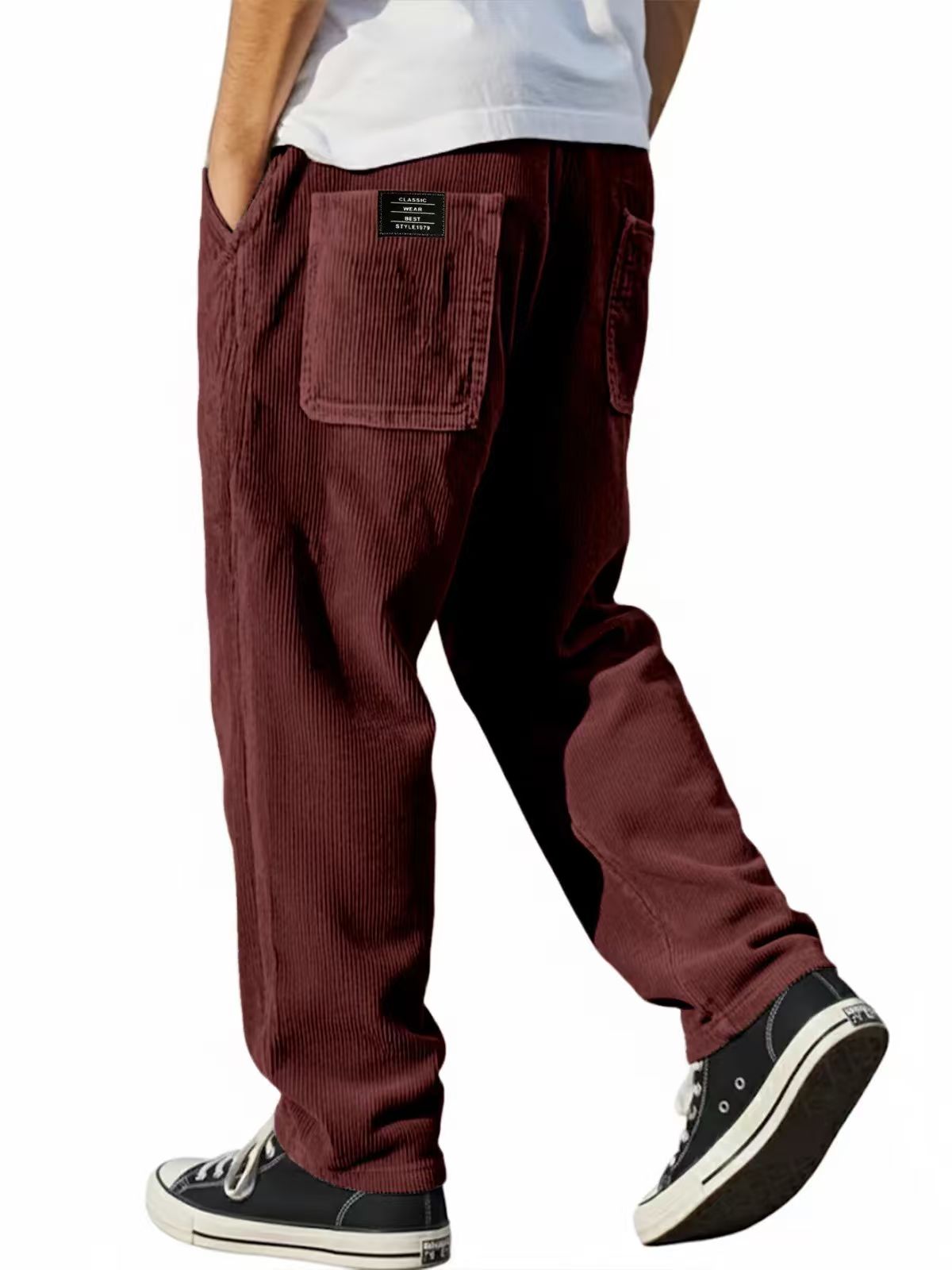 Erkek Sonbahar Koleksiyonu, Ge - Corduroy Pant Warm incelemesi ve fiyatı