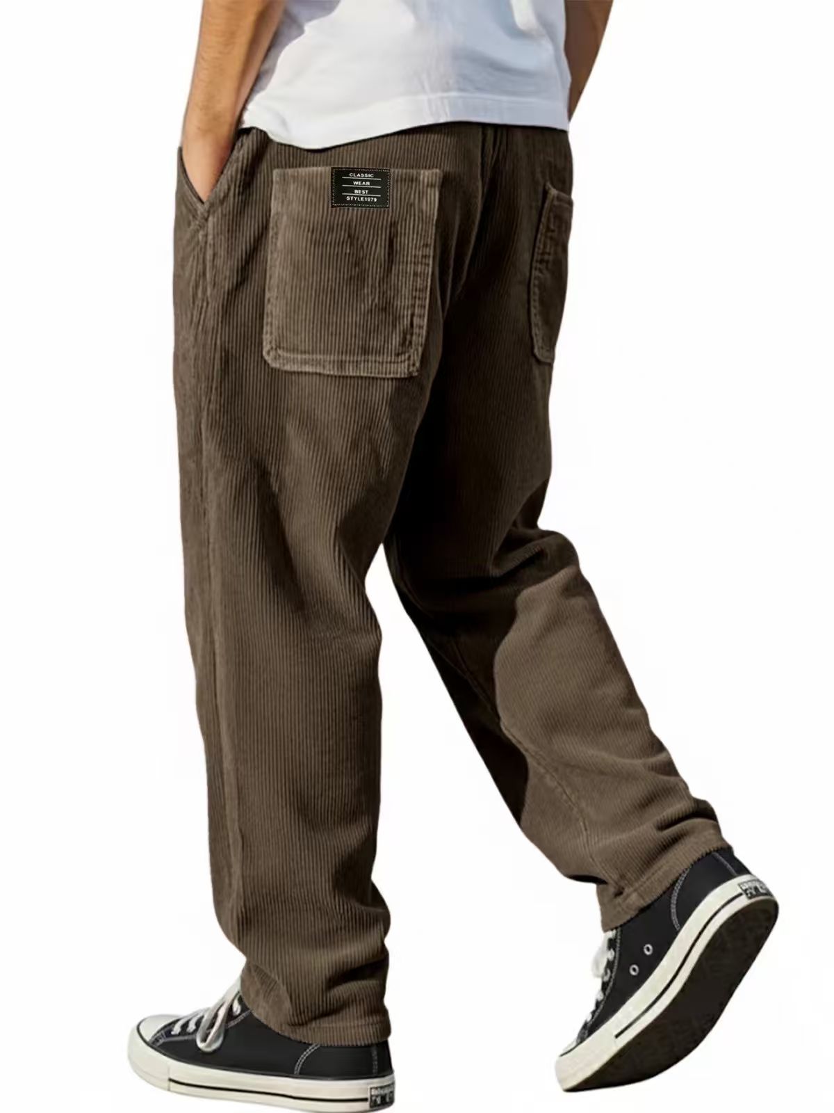 Erkek Sonbahar Koleksiyonu, Ge - Corduroy Pant Warm incelemesi ve fiyatı