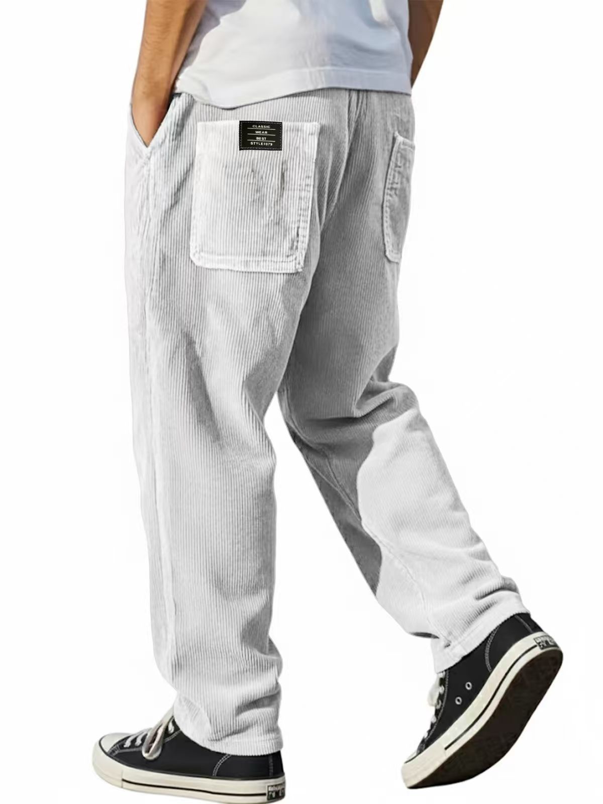 Erkek Sonbahar Koleksiyonu, Ge - Corduroy Pant Warm incelemesi ve fiyatı