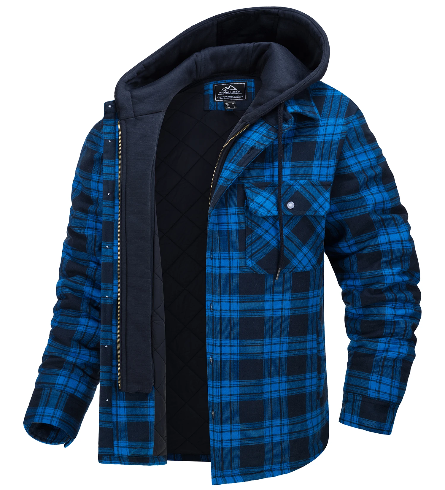 2026 Erkek Flanel Gömlek Ceket - Flannel Shirt Lined incelemesi ve fiyatı