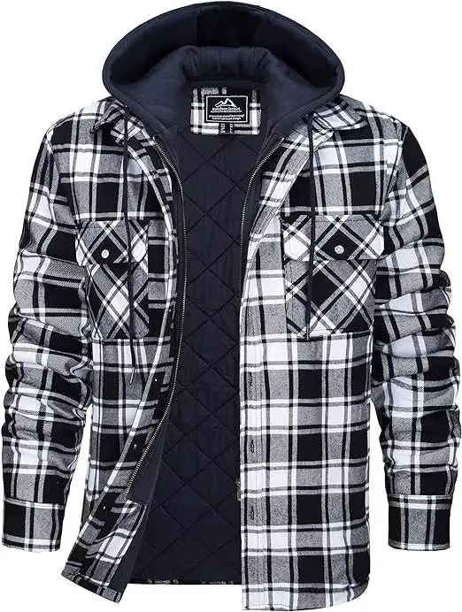 2026 Erkek Flanel Gömlek Ceket - Flannel Shirt Lined incelemesi ve fiyatı
